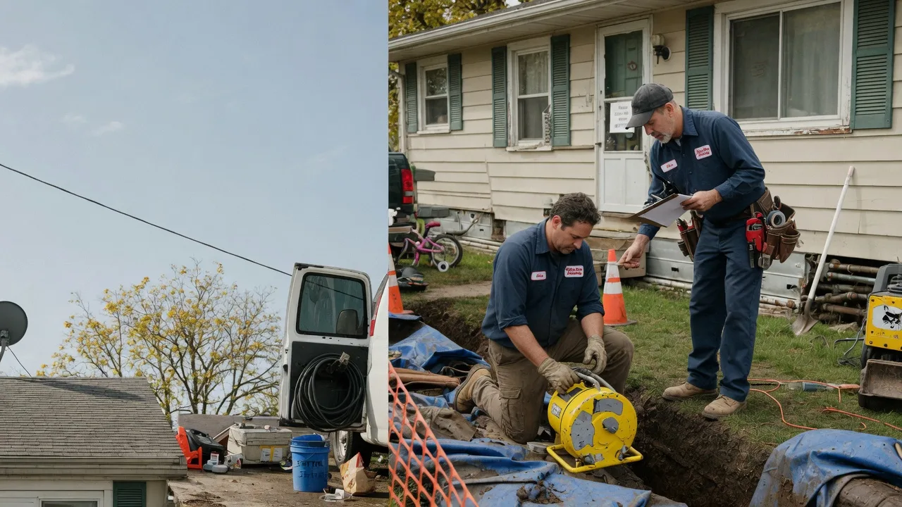 Emergency Plumber in Altus, AR near me